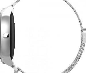 Smartwatch Forever ForeVive 2 SB-330 Srebrny 12