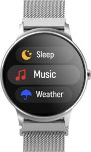 Smartwatch Forever ForeVive 2 SB-330 Srebrny 13