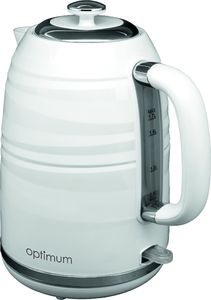 Czajnik Optimum CJS-4020 Biały 2