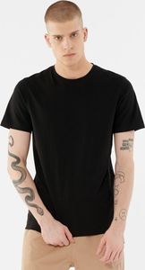 Outhorn T-shirt męski HOL21-TSM609 głęboka czerń r. XL 1