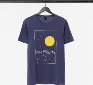 Outhorn T-shirt męski HOL21-TSM604 antracyt r. XL 1