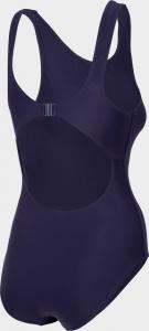 4f Strój kąpielowy damski H4L21-KOSP001 granat r. S 4