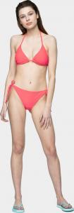 4f Strój kąpielowy damski H4L21-KOS001G koral r. S 2