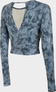 4f Longsleeve damski H4L21-TSDLF010 Multikolor r. L 3