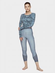 4f Longsleeve damski H4L21-TSDLF010 Multikolor r. L 4