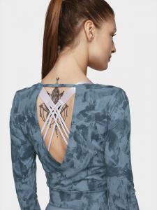 4f Longsleeve damski H4L21-TSDLF010 Multikolor r. L 5