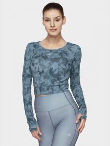 4f Longsleeve damski H4L21-TSDLF010 Multikolor r. L 7