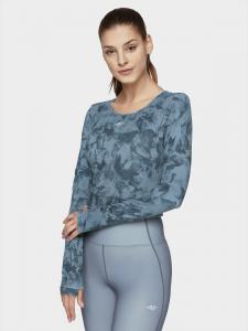 4f Longsleeve damski H4L21-TSDLF010 Multikolor r. L 8