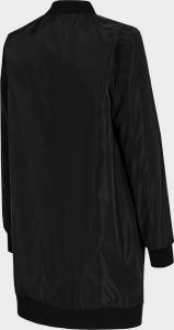 4f Kurtka damska H4L21-KUDC003 Szary r. S 2