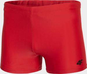 4f Kąpielówki męskie H4L21-MAJM002 czerwony r. XXL 5