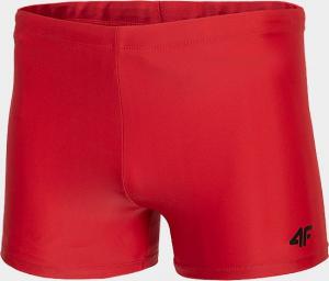 4f Kąpielówki męskie H4L21-MAJM002 czerwony r. XXL 6