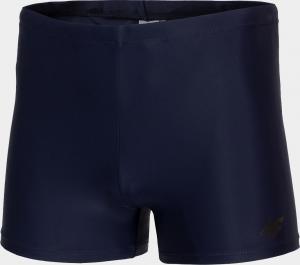 4f Kąpielówki męskie H4L21-MAJM002 Ciemny granat r. M 6