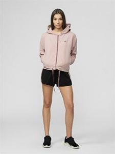 4f Bluza damska H4L21-BLD013 jasny rożowy r. S 2