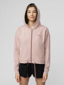 4f Bluza damska H4L21-BLD013 jasny rożowy r. S 3