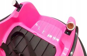 ERICO KIDS Jeździk na akumulator obrotowy 360 30W 8