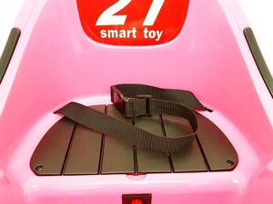 ERICO KIDS Jeździk na akumulator obrotowy 360 30W 10