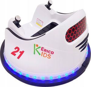 ERICO KIDS Jeździk obrotowy na akumulator 360 30W 11