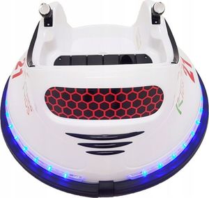 ERICO KIDS Jeździk obrotowy na akumulator 360 30W 13