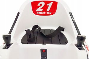 ERICO KIDS Jeździk obrotowy na akumulator 360 30W 8