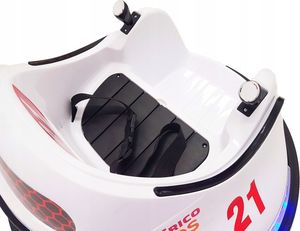 ERICO KIDS Jeździk obrotowy na akumulator 360 30W 9