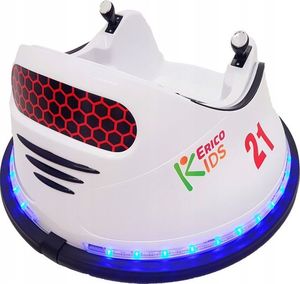 ERICO KIDS Jeździk obrotowy na akumulator 360 30W 10