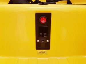 ERICO KIDS Jeździk na akumulator 360 30W 6