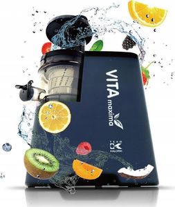 Wyciskarka wolnoobrotowa Kalorik FE1010BU 3