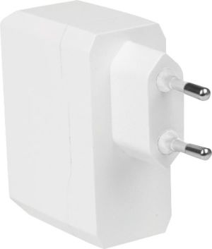 Ładowarka LogiLink PA0094 2x USB-A 3.4 A (PA0094) 2