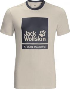 Jack Wolfskin Koszulka męska 365 Thunder T M light sand r. XL 1