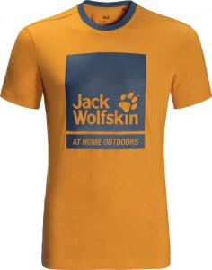 Jack Wolfskin Koszulka męska 365 Thunder T M amber r. XL 1