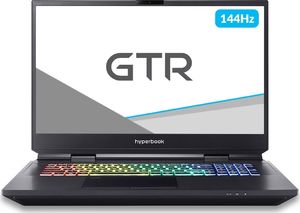 Laptop Hyperbook Hyperbook GTR RTX 2070 1