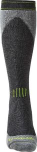 Bridgedale Skarpety narciarskie Bridgedale Ski Midweight+ Merino P - gunmet/stone 36 - 39 3