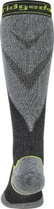 Bridgedale Skarpety narciarskie Bridgedale Ski Midweight+ Merino P - gunmet/stone 36 - 39 4