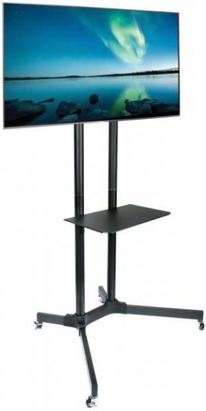 Techly Stojak podłogowy  do telewizora TV ICA-TR6 30' - 65' (309982) 2