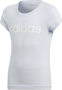 Adidas Koszulka dziecięca ADIDAS YG LINEAR TEE 170 1