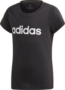 Adidas Koszulka dziecięca ADIDAS YG E LIN TEE 110 1