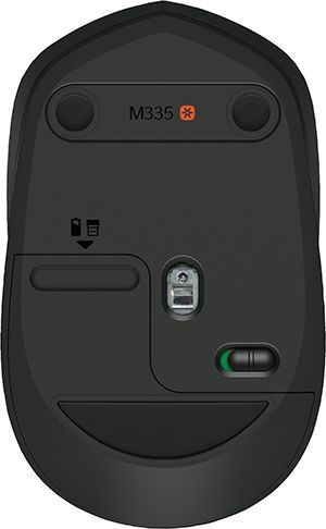 Mysz Logitech M335 (910-004438) 2