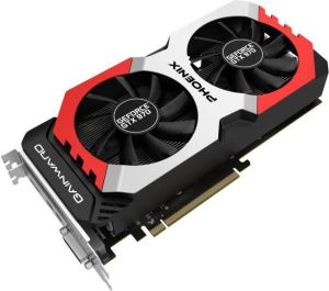 Karta graficzna Gainward GeForce GTX 970, 4GB GDDR5 (256 Bit), HDMI, DVI, 2x miniDP, Box (426018336-3521) 2