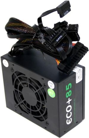 Zasilacz EuroCase SFX-200W (SFX-250WA-8-85) 1