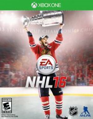 NHL 16 (1024186) Xbox One 1