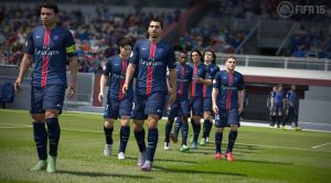 FIFA 16 Xbox 360 5