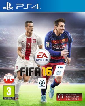 FIFA 16 PS4 1