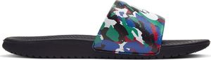 Nike Klapki dziecięce NIKE KAWA SE MELTED CRAYON 29.5 1