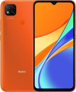 Smartfon Xiaomi Redmi 9C 3/64GB Pomarańczowy  (29799) 1