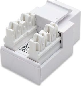 Intellinet Network Solutions MODUŁ KEYSTONE RJ11/12 BIAŁY 3