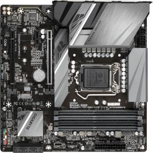 Płyta główna Gigabyte Z590M GAMING X 2