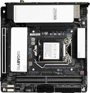 Płyta główna Gigabyte Z590I VISION D 2