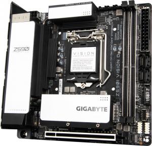 Płyta główna Gigabyte Z590I VISION D 4