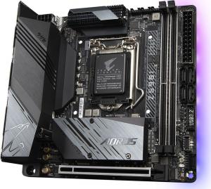 Płyta główna Gigabyte Z590I AORUS ULTRA 4
