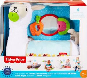 Fisher Price Lama Rośnij ze mną 3w1 (GHJ03) 3